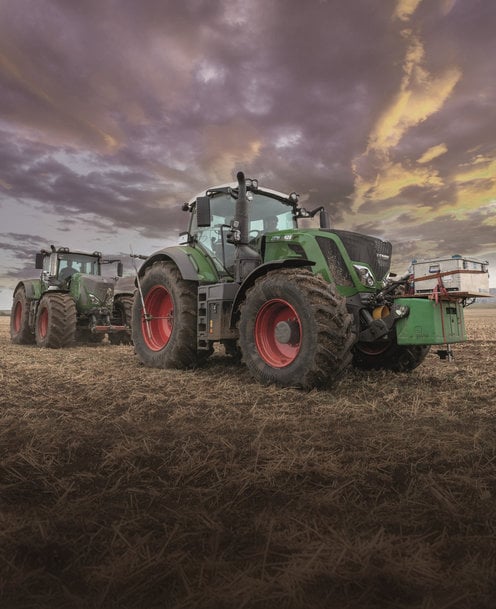 Der Beste im Feld: Continental TractorMaster überzeugt bei DLG Testreihe